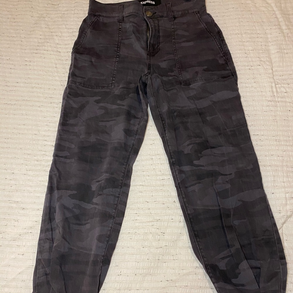 Express Army Pants